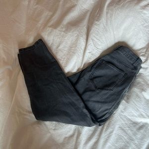 wild and fable grey baggy jeans